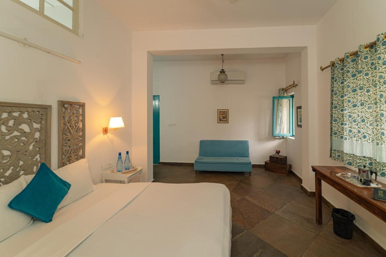 Hotel Mango Tree Courtyard Déhrádún Exteriér fotografie