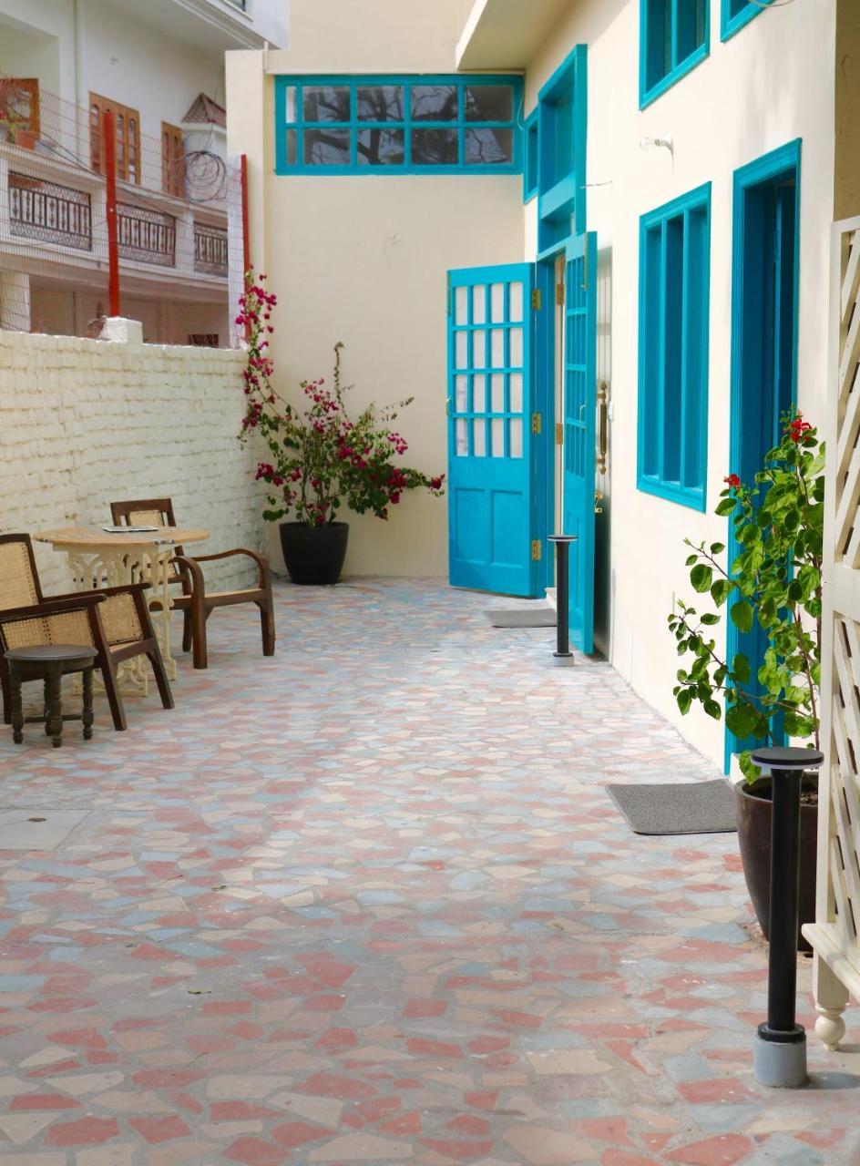 Hotel Mango Tree Courtyard Déhrádún Exteriér fotografie