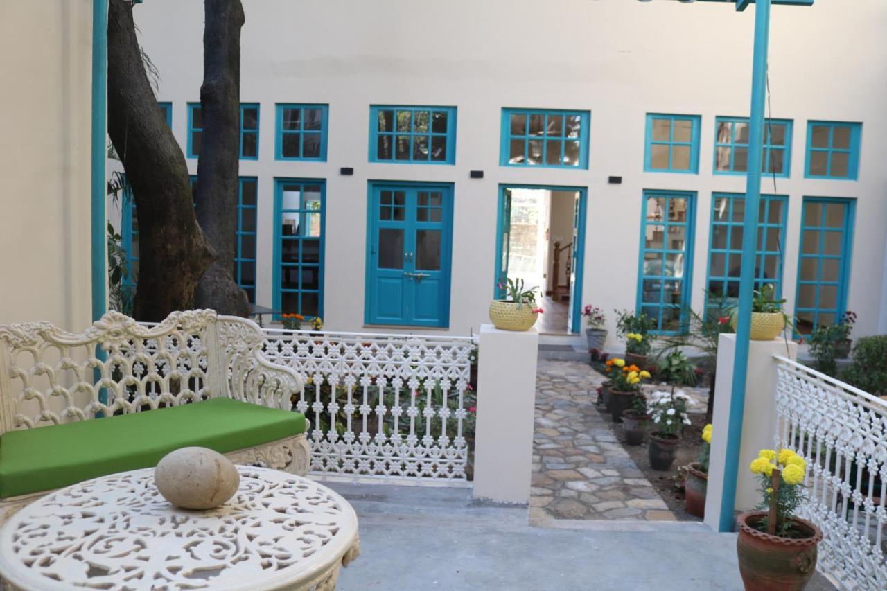 Hotel Mango Tree Courtyard Déhrádún Exteriér fotografie