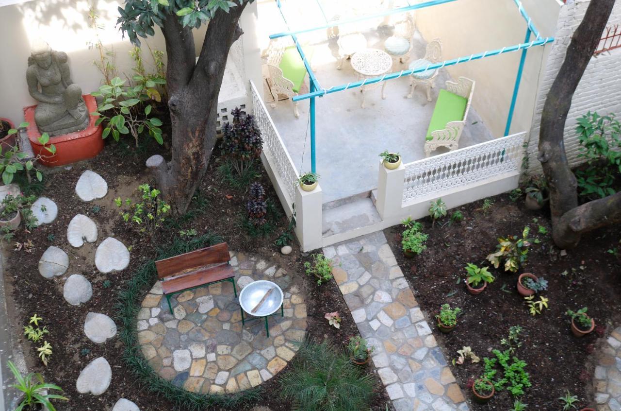 Hotel Mango Tree Courtyard Déhrádún Exteriér fotografie